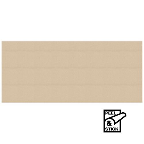 SANA Acoustic Easy Stick Wall Panel 12mm 2800 x 1220mm Ivory