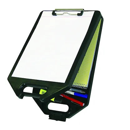 Premier Professional Clipboard Storage Black