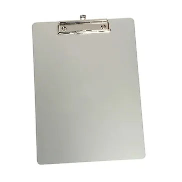 Clipboard Aluminium A4
