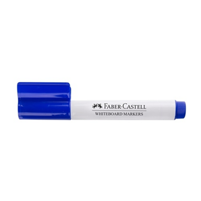 Faber Castell Connector Whiteboard Marker - Blue (Each)