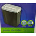 Paper Shredder 13L Bin & Secure Confetti Cut