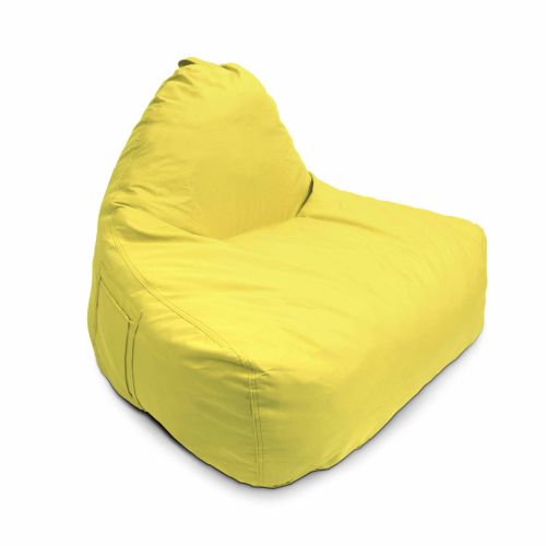 Creative Kids Cloud Chair Medium 970 x 910 x 780mm Yellow