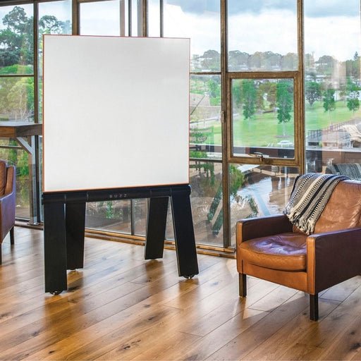 Visionchart BUZZ Mobile Double-Sided Whiteboard 1110 x 1850mm