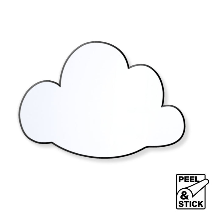 Visionchart Direct Message Magnetic Whiteboard Cloud 900 x 600mm DM-IMAGINE