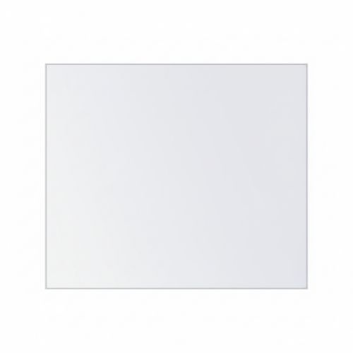 Visionchart LX8 EDGE EverWrite Porcelain Whiteboard 900 x 900mm Slim Edge