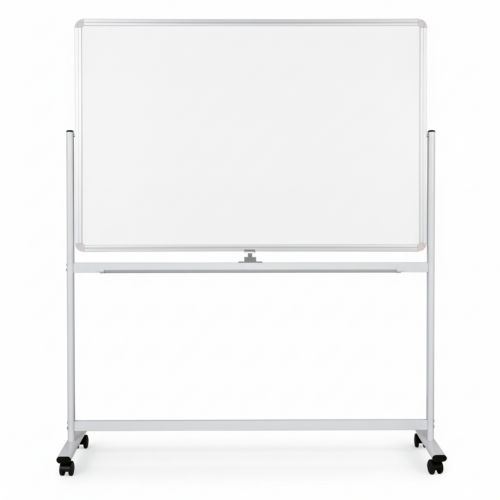 Visionchart Chilli Mobile Whiteboard 1500 x 1200mm CM1512
