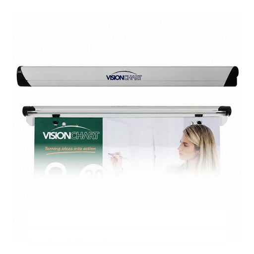 Visionchart Magnetic Flipchart Bar 650mm VA0020