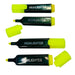 HIGHLIGHTER CHISEL YELLOW BOX/ 12 ECO BUY IN MULTIPLE OF 12's