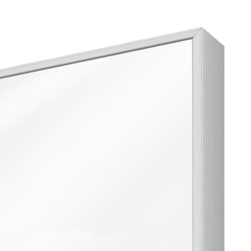 Visionchart LX6 EDGE DuraWrite Whiteboard 2400 x 1200mm Slim Edge