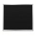 Visionchart Executive Groove Felt Letter Board 600 x 450mm