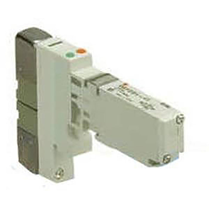 SMC VALVES VQ2501-5C1 Valve, 3 posit pressure ctr, 5 port, p