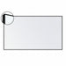 Visionchart LX6 EDGE DuraWrite Whiteboard 1500 x 900mm Slim Edge White