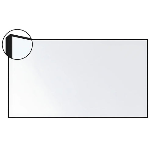 Visionchart LX6 EDGE DuraWrite Whiteboard 900 x 600mm White