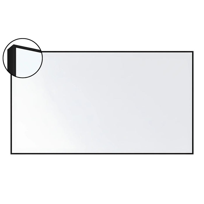 Visionchart LX6 EDGE DuraWrite Whiteboard 900 x 600mm White