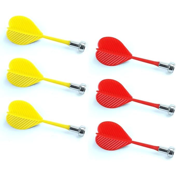 Roll Up Magnetic Dart Board
