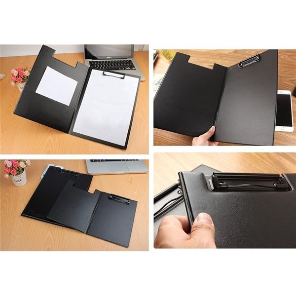 Premier FC Size Double-Sided PVC Clipboard