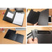 Premier FC Size Double-Sided PVC Clipboard