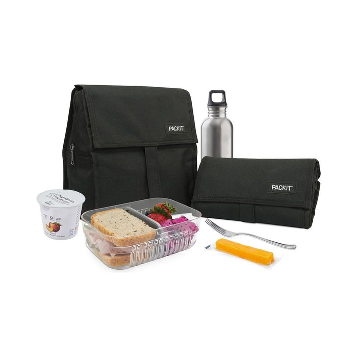 PackIt Freezable Lunch Bag (Assorted Colours)