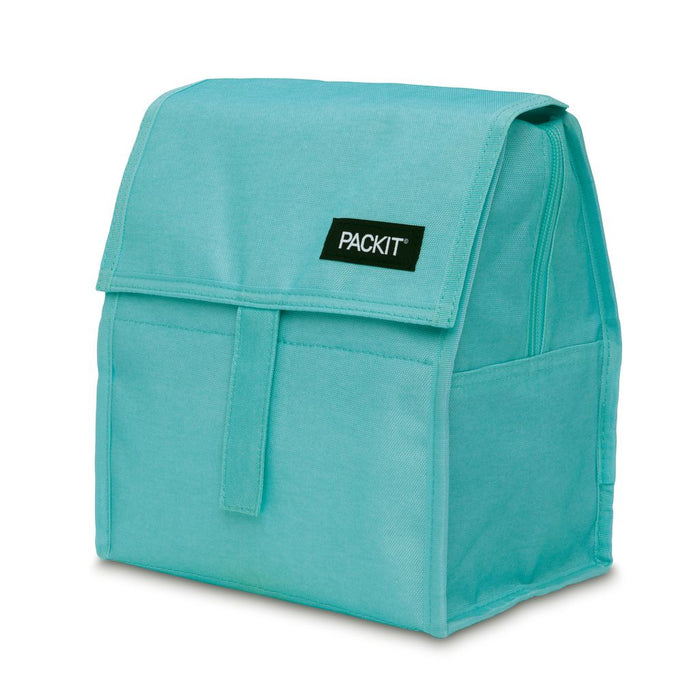 PackIt Freezable Lunch Bag (Assorted Colours)