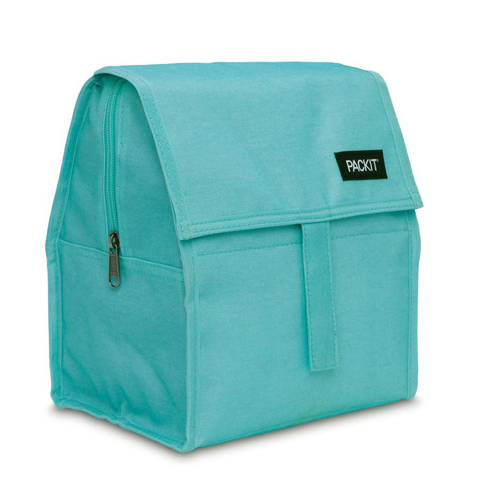 PackIt Freezable Lunch Bag (Assorted Colours)