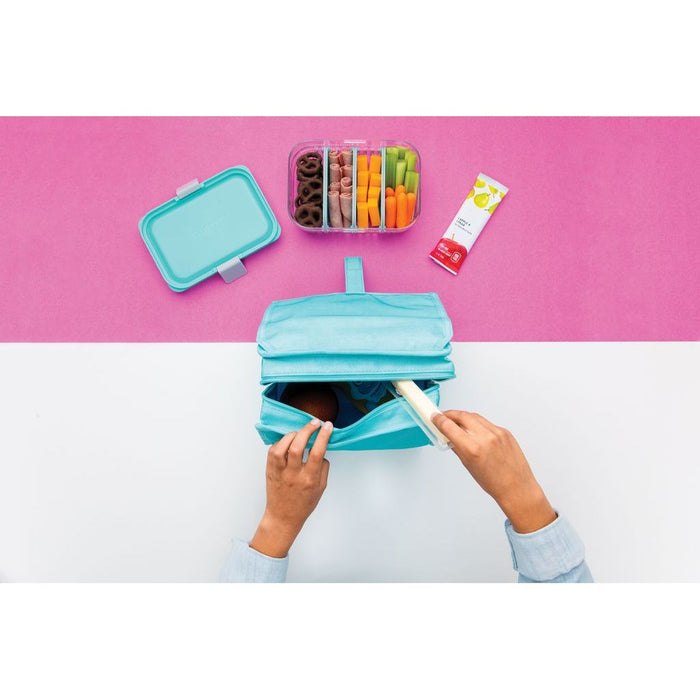 PackIt Freezable Lunch Bag (Assorted Colours)