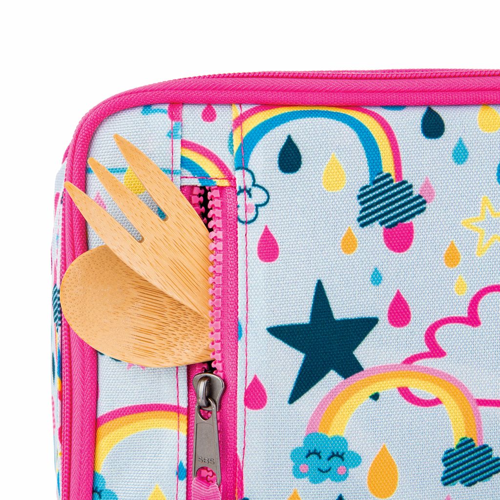 PackIt Freezable Classic Lunch Box (Assorted Colours)
