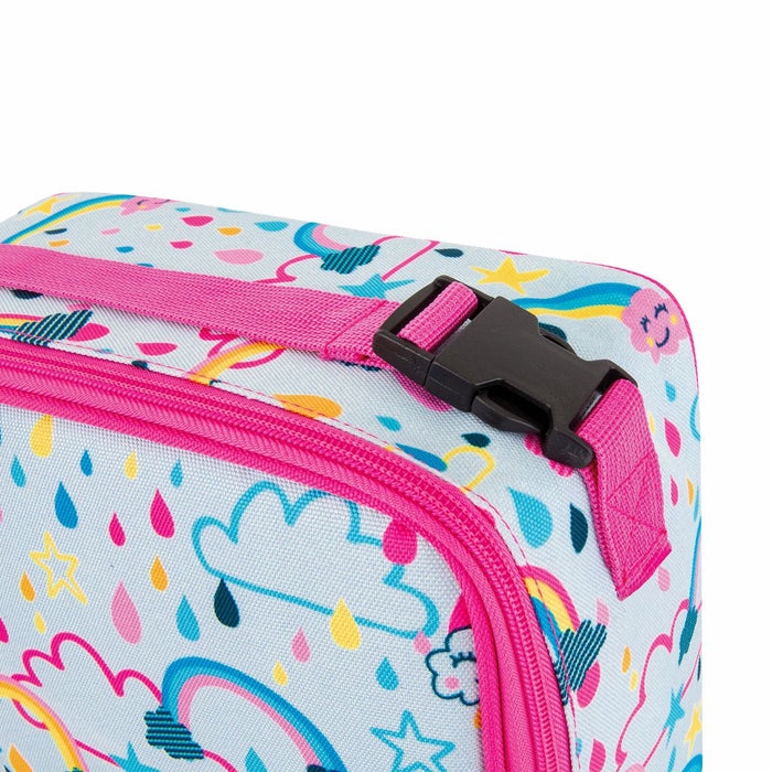 PackIt Freezable Classic Lunch Box (Assorted Colours)