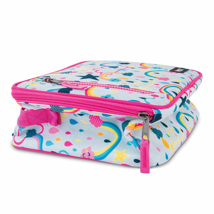 PackIt Freezable Classic Lunch Box (Assorted Colours)