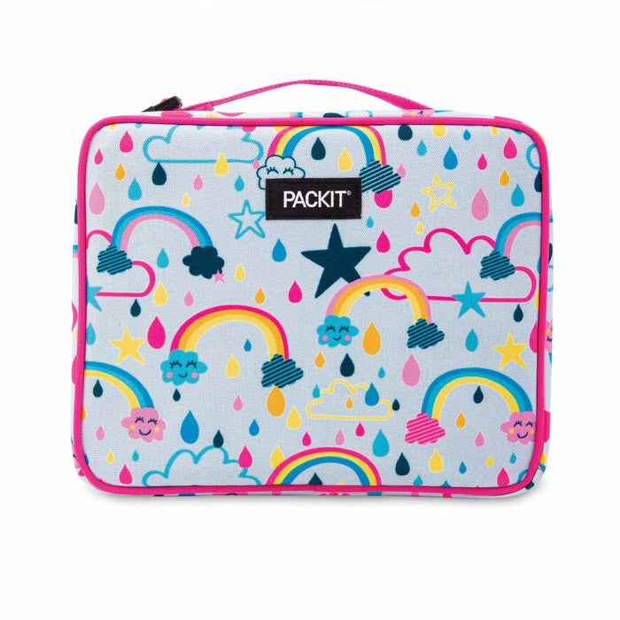 PackIt Freezable Classic Lunch Box (Assorted Colours)