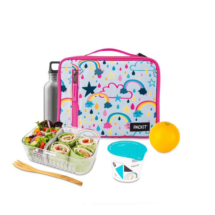 PackIt Freezable Classic Lunch Box (Assorted Colours)