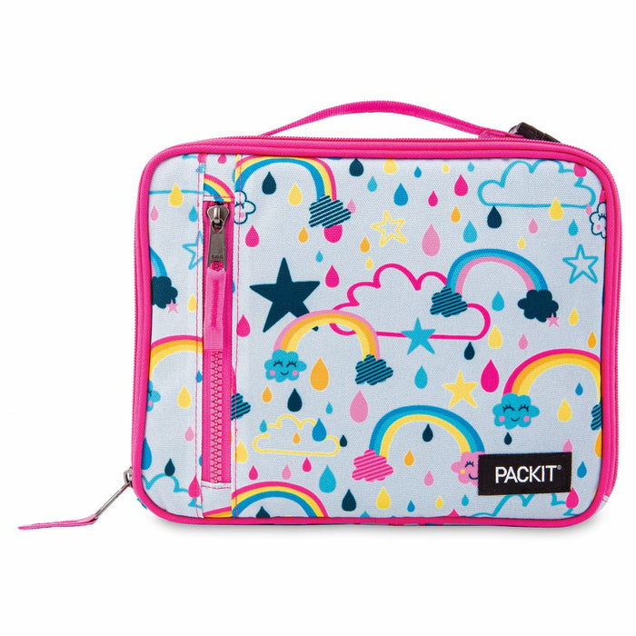 PackIt Freezable Classic Lunch Box (Assorted Colours)