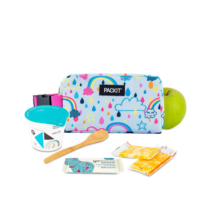 Packit Freezable Snack Box (Assorted Colours)