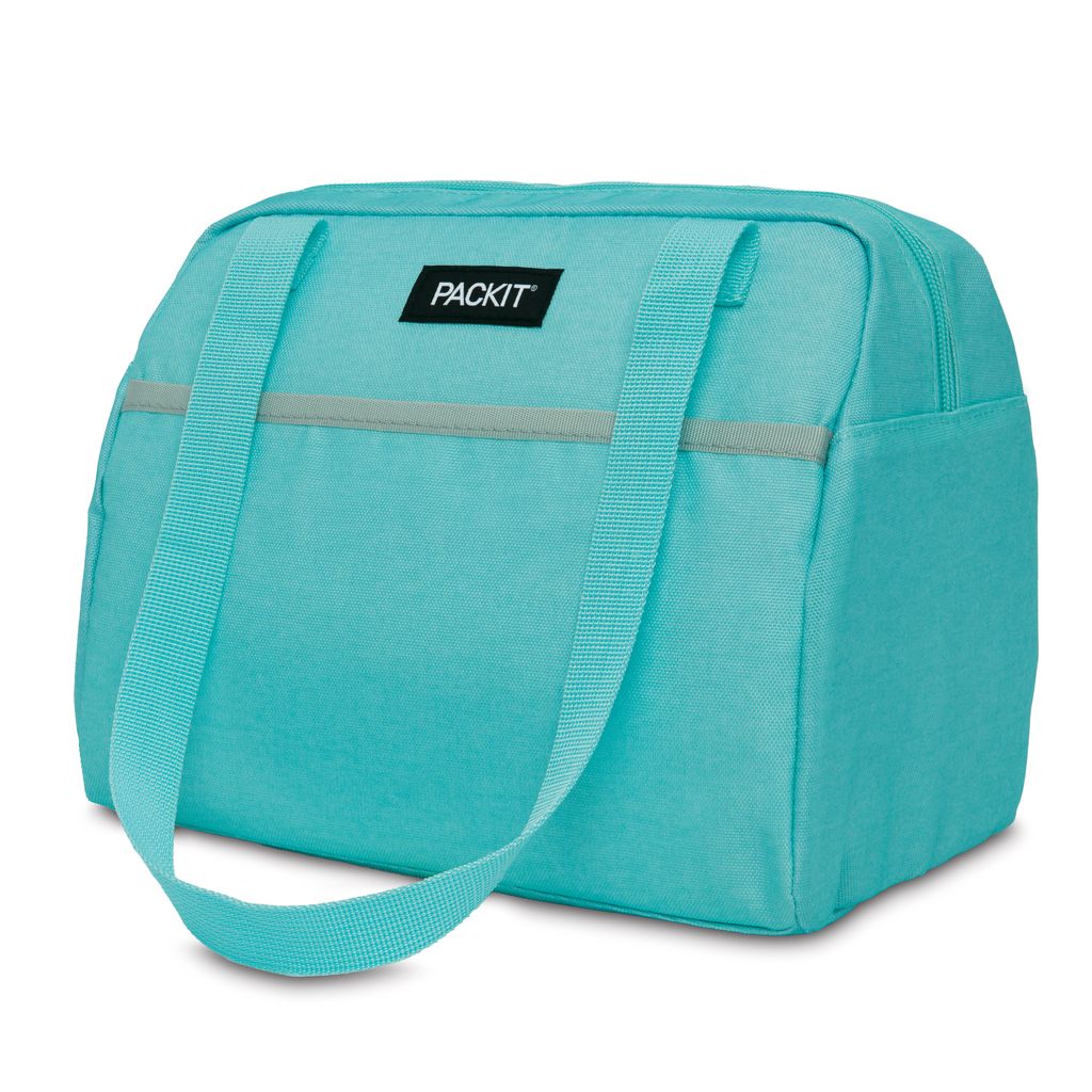 PackIt Freezable Hampton Bag - (Assorted Colours)