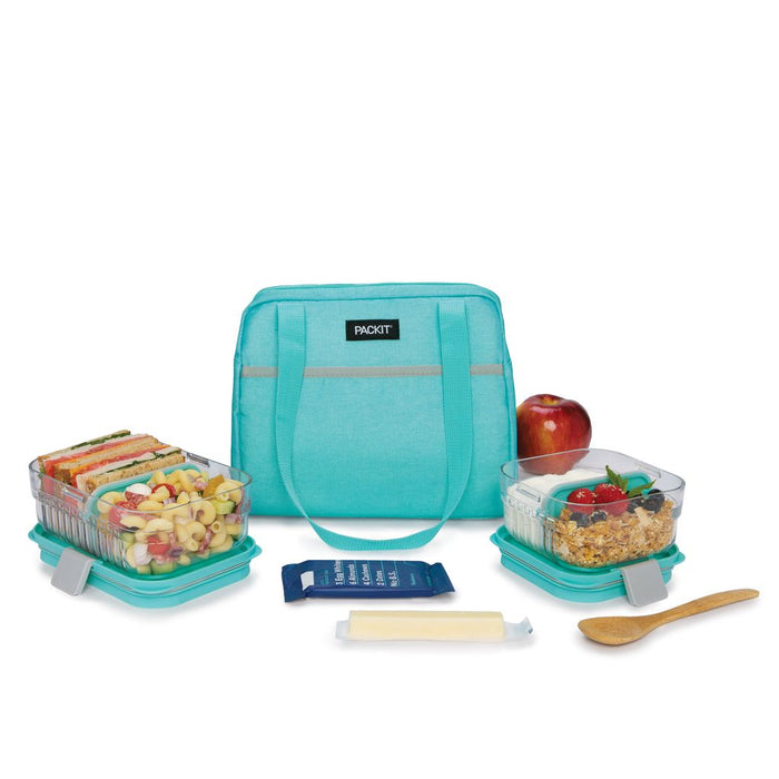 PackIt Freezable Hampton Bag - (Assorted Colours)