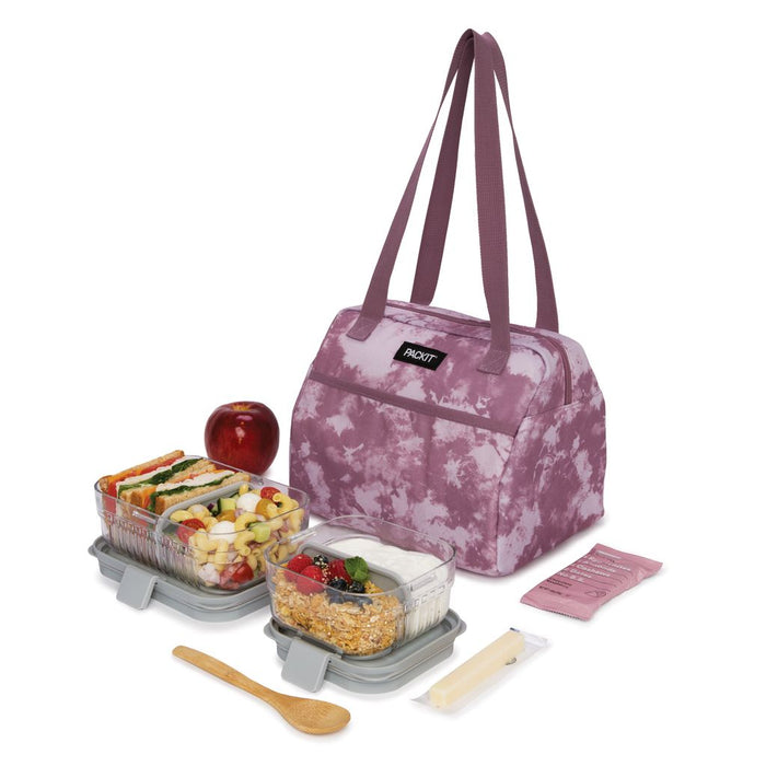 PackIt Freezable Hampton Bag - (Assorted Colours)