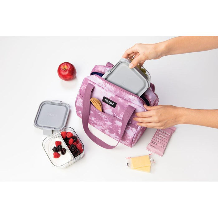PackIt Freezable Hampton Bag - (Assorted Colours)