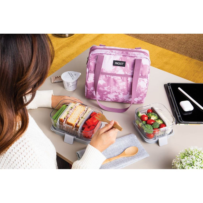 PackIt Freezable Hampton Bag - (Assorted Colours)