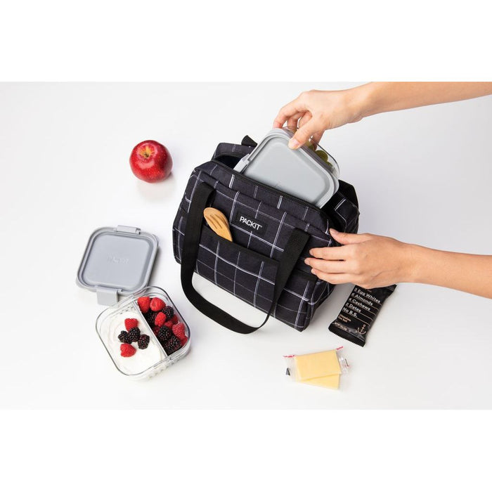 PackIt Freezable Hampton Bag - (Assorted Colours)