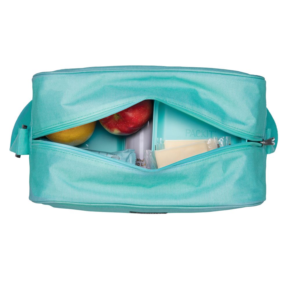 PackIt Freezable Zuma Bag- (Assorted Colours)