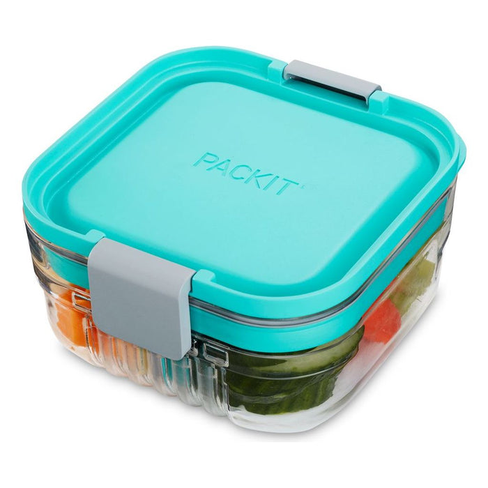 PackIt Mod Snack Bento (Assorted Colours)