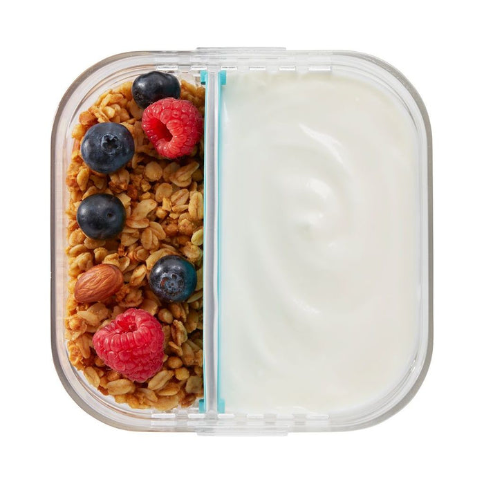 PackIt Mod Snack Bento (Assorted Colours)