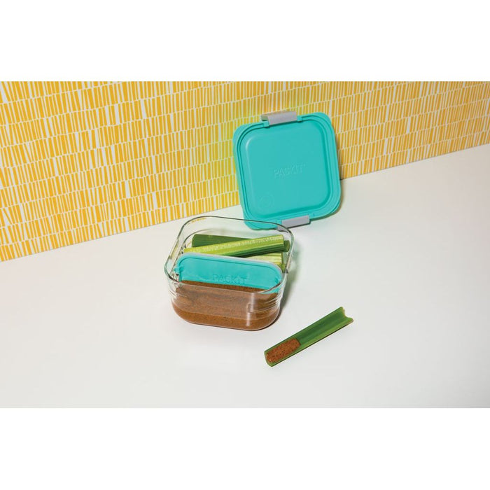 PackIt Mod Snack Bento (Assorted Colours)