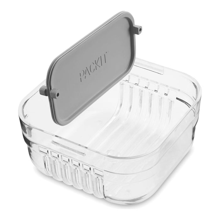 PackIt Mod Snack Bento (Assorted Colours)