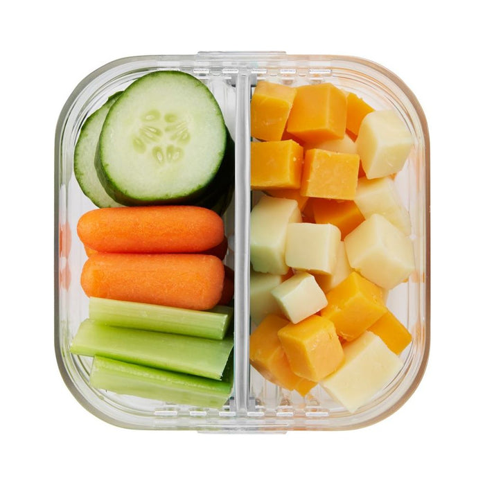 PackIt Mod Snack Bento (Assorted Colours)