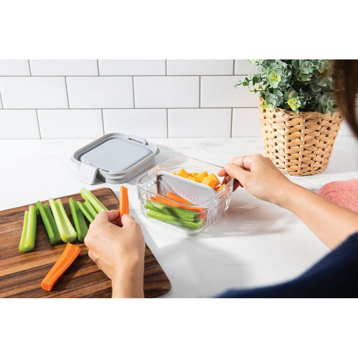 PackIt Mod Snack Bento (Assorted Colours)
