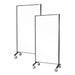 Visionchart Communicate Room Divider 1800 x 900mm Whiteboard VRD1890-WW
