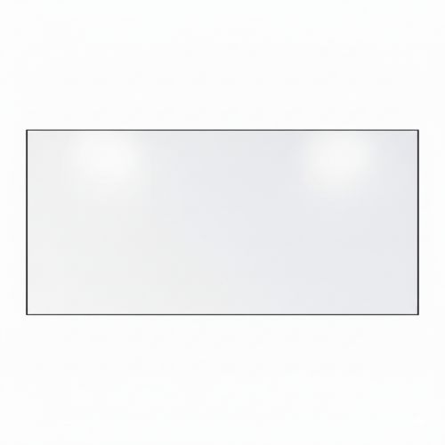 Visionchart LX8 EDGE EverWrite Porcelain Whiteboard 1500 x 900mm LX8-1590-C