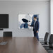 Visionchart Custom Printed Magnet Sheets 550 x 850mm MAG-VCAB