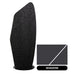 SANA Summit Freestanding Acoustic Divider 1200 x 560mm Shadow