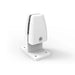 SANA Serenity Desk Screen Clamps Type 3 Divide Mount Matte White